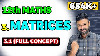 Class 12 Maths NCERT Chapter 3 Matrices  Ex 31 Introduction  VidyaWise  202425 [upl. by Aible]