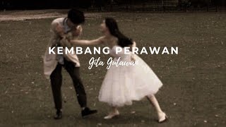 kembang perawan  GITA GUTAWAN lyrics [upl. by Adnahsor]