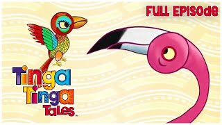 Why Tickbird Sits on Hippos  Tinga Tinga Tales Official  Full Episode  Cartoons For Kids [upl. by Aloin306]