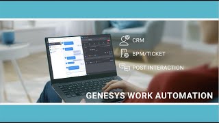 Genesys Work Automation [upl. by Aridatha]