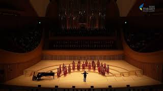 KABASARAN SHOW OFF IN SEOUL KOREA SHOUT TO GOD BY MINAHASA TENGGARA MALE CHOIR [upl. by Kemp]