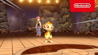 Pokémon Diamante Lucente e Pokémon Perla Splendente – Le sfide di Sinnoh Nintendo Switch [upl. by Cristi]