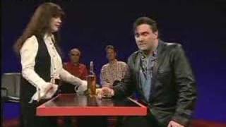 Tony Slattery  Bartender  Whose Line UK [upl. by Osmen]