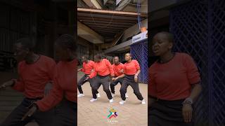 Si Unajua by Exray taniua ft Ten ballz Xtreem arena dance crew [upl. by Irim32]