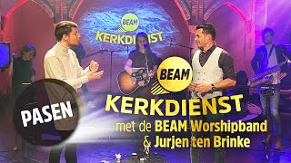 Pasen met Jurjen ten Brinke  BEAM Kerkdienst 5 [upl. by Assiron]