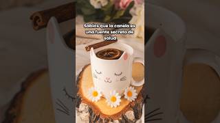 Cuáles son los beneficios de la canela canela sabiasque curiosidades postres infusions [upl. by Ittam]