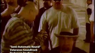 Darkroom Familia quotSemi Automatic Roundquot Official Music Video [upl. by Rooke]