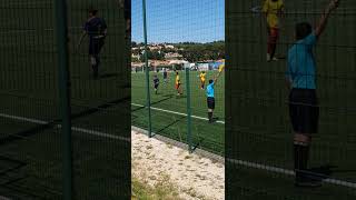 FC Martigues 1 Hyères FC 1 U20 régional 14 de finale 0331 pm 110524 [upl. by Ifill]