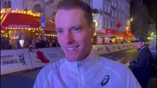 Koen Naert on life as an elite runner and burns care centre nurse [upl. by Kcirtap702]