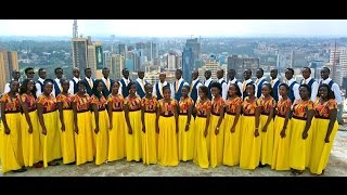 Bwana Yesu Asifiwe  NEWLIFE AMBASSADORS CHOIR  Kenya [upl. by Enyawud436]