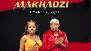 Makhadzi Ft Master KG Vuya New hit 2024 [upl. by Cristionna]