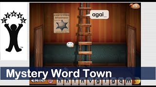 Mystery Word Town [upl. by Dianne]