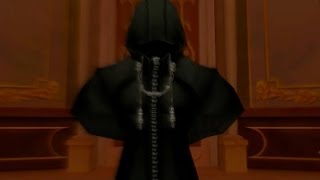 KH2FM JPN cutscenes with ENG subs HD Widescreen Part 10 「Beasts dilema」 [upl. by Yeca419]