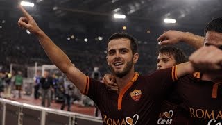 Miralem Pjanic  Top 5 Goals Ever HD [upl. by Urion]