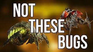 BUGS are becoming an ISSUE in HELLDIVERS 2 [upl. by Nnov]