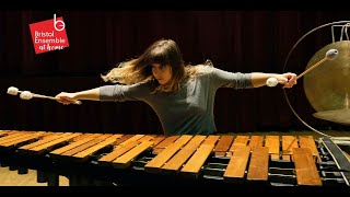 Harriet Riley  Percussion Entertains [upl. by Elleda]