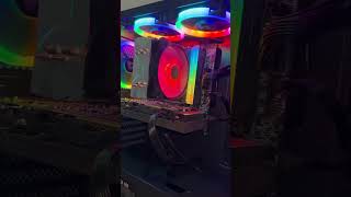 PC Gamer Montado no Gabinete Montech Fighter 500 Black PCGamer CJRSetup GabineteMontech setup [upl. by Edobalo]