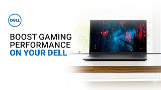 How to Optimize your Dell PC for Best Gaming Performance Windows 11 Official Dell Tech Support [upl. by Queenie]