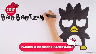 BadtzMaru  Supercute Adventures [upl. by Keely]