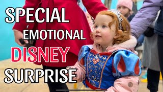 SPECIAL DISNEY STUDIOS SURPRISE EMOTIONAL 🥰 [upl. by Cai]