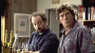 Sideways Full Movie Fact Review amp Information  Paul Giamatti  Thomas Haden Church [upl. by Garett]