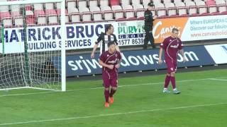 Highlights  20072016  v Arbroath [upl. by Supmart766]