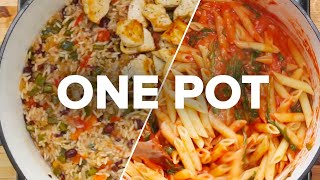 31 OnePot Recipes [upl. by Selij]