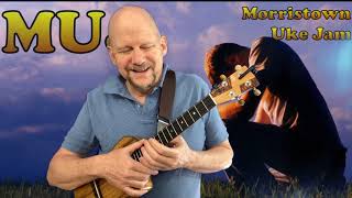 The Unclouded Day ukulele tutorial by MUJ [upl. by Sewel]