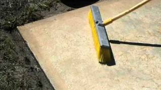 How to Repair Concrete with Overlay Resurfacing Products [upl. by Innig]