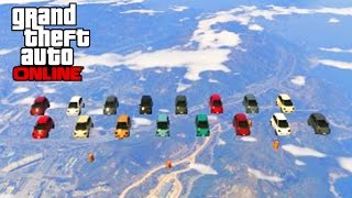 12 MOTS POUR ME DÉCRIRE  GTA 5 ONLINE [upl. by Arriaes]