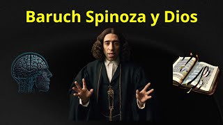 Baruch Spinoza y Dios [upl. by Suhcnip]