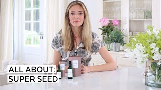 Votary Super Seed Oils  soothe calm and nourish sensitive skin [upl. by Yonina]