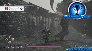 Nioh 2  Schemer Trophy Guide [upl. by Akerahs983]