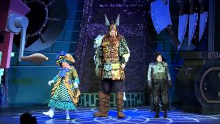 Jack and the Beanstalk  30 years of panto [upl. by Nanerb]