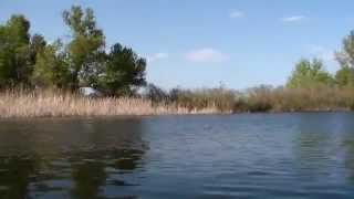 The Dnieper River 2013 Kherson Ukraine [upl. by Grassi]