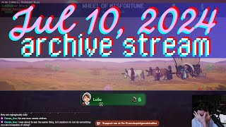 Archive Stream Oregon Trail  On the Roaaad Again [upl. by Noruq]