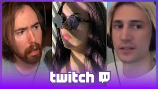 Kaceytron Speaks Out Unpacking the Twitch Ban and Feud with Asmongold amp xQc [upl. by Yuma980]