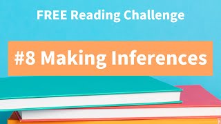 8 How to Make Inferences While You Read Reading Comprehension [upl. by Rosamund]