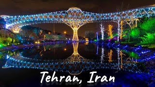 A Glimpse of Tehran Irans Capital [upl. by Anilesor]