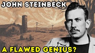 John Steinbeck  Flawed Genius  Biographical Documentary [upl. by Susy]