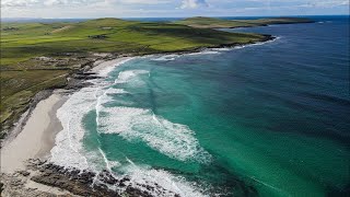 The Island of Westray 4k [upl. by Elocim471]