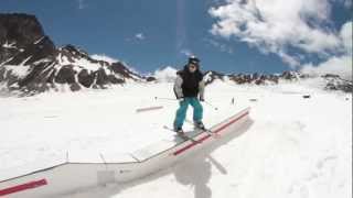 TOP TO BOTTOM  Val Senales with Fabbro Matthias [upl. by Jarlath]