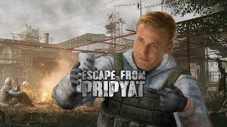 Escape From Pripyat  одна из ЛУЧШИХ сборок на STALKER Anomaly [upl. by Egroeg]