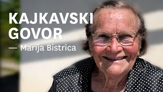 Kajkavski govor Marija Bistrica [upl. by Nadnarb]