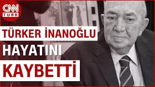 SON DAKİKA 🚨  Bakan Koca Acı Haberi Duyurdu Türker İnanoğlu Hayatını Kaybetti Haber [upl. by Isabella]