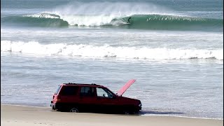 You Parking It on The Beach or In The Barrel [upl. by Ordnaxela]