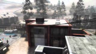 Call of Duty Black Ops  1 tomahawk 4 kills QUAD tomahawk in SnD [upl. by Carlick841]