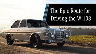 Project Retro Rally Behind the Build E5  MercedesBenz Classic Car Restoration with Car Throttle [upl. by Glarum]