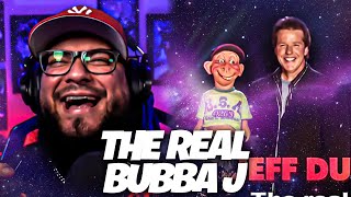 Who Is Bubba J Jeff Dunham  The Real Bubba J Reaction [upl. by Mcmillan600]