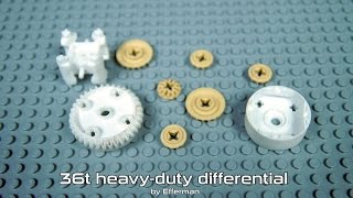 3D Printed Legos vs CNC [upl. by Epp]